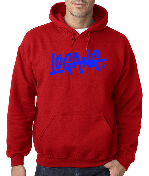 SIRENSTYLE New Way 785 Adult Hoodie Logang Logan Paul Maverick
