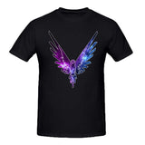 SIRENSTYLE Doppelwalker Maverick Logo T Shirt-Logan Paul Logang YouTube Mens Crew Neck T-Shirts Parrot Logo shirt hoodies/Short Sleeve men/Short Sleeves women