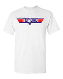 SIRENSTYLE Top Dad Father's Day Adult T-Shirt Tee hoodies/Short Sleeve men/Short Sleeves women