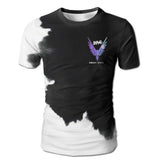 SIRENSTYLE Doppelwalker Maverick Logo T Shirt-Logan Paul Logang YouTube Mens Crew Neck T-Shirts Parrot Logo shirt hoodies/Short Sleeve men/Short Sleeves women