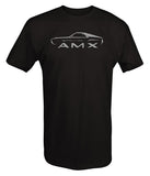SIRENSTYLE M22 AMX Maverick Javelin 1970's Muscle Car American Made T Shirt hoodies/Short Sleeve men/Short Sleeves women