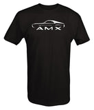 SIRENSTYLE M22 AMX Maverick Javelin 1970's Muscle Car American Made T Shirt hoodies/Short Sleeve men/Short Sleeves women
