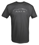 SIRENSTYLE M22 AMX Maverick Javelin 1970's Muscle Car American Made T Shirt hoodies/Short Sleeve men/Short Sleeves women