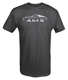 SIRENSTYLE M22 AMX Maverick Javelin 1970's Muscle Car American Made T Shirt hoodies/Short Sleeve men/Short Sleeves women