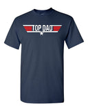 SIRENSTYLE Top Dad Father's Day Adult T-Shirt Tee hoodies/Short Sleeve men/Short Sleeves women
