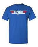 SIRENSTYLE Top Dad Father's Day Adult T-Shirt Tee hoodies/Short Sleeve men/Short Sleeves women
