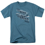 SIRENSTYLE Trevco Men's Top Gun Distressed Logo Heather Adult T-Shirt hoodies/Short Sleeve men/Short Sleeves women