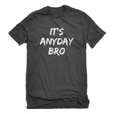 SIRENSTYLE Indica Plateau Its any Day Bro Mens T-Shirt hoodies/Short Sleeve men/Short Sleeves women