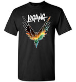 SIRENSTYLE CLOTHINGFORFUN Savange Logan T-Shirt hoodies/Short Sleeve men/Short Sleeves women