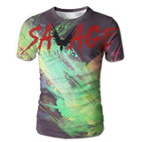 SIRENSTYLE Doppelwalker Maverick Logo T Shirt-Logan Paul Logang YouTube Mens Crew Neck T-Shirts Parrot Logo shirt hoodies/Short Sleeve men/Short Sleeves women