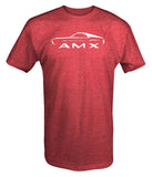 SIRENSTYLE M22 AMX Maverick Javelin 1970's Muscle Car American Made T Shirt hoodies/Short Sleeve men/Short Sleeves women
