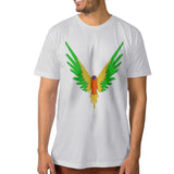 SIRENSTYLE Doppelwalker Maverick Logo T Shirt-Logan Paul Logang YouTube Mens Crew Neck T-Shirts Parrot Logo shirt hoodies/Short Sleeve men/Short Sleeves women