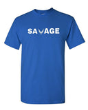 SIRENSTYLE Logan Paul Savage Maverick T-Shirt Merch SZ:S-3XL hoodies/Short Sleeve men/Short Sleeves women