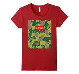 SIRENSTYLE Sheep Camo T-Shirt hoodies/Short Sleeve men/Short Sleeves women