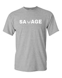 SIRENSTYLE Logan Paul Savage Maverick T-Shirt Merch SZ:S-3XL hoodies/Short Sleeve men/Short Sleeves women