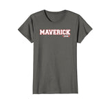 SIRENSTYLE Top Gun Maverick Name Tee hoodies/Short Sleeve men/Short Sleeves women