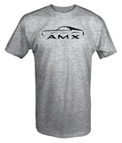 SIRENSTYLE M22 AMX Maverick Javelin 1970's Muscle Car American Made T Shirt hoodies/Short Sleeve men/Short Sleeves women