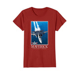 SIRENSTYLE Top Gun Maverick Motivational hoodies/Short Sleeve men/Short Sleeves women