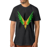 SIRENSTYLE Doppelwalker Maverick Logo T Shirt-Logan Paul Logang YouTube Mens Crew Neck T-Shirts Parrot Logo shirt hoodies/Short Sleeve men/Short Sleeves women