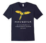 SIRENSTYLE Be A Maverick hoodies/Short Sleeve men/Short Sleeves women
