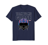 SIRENSTYLE Top Gun Talk To Me Goose Maverick Helmet hoodies/Short Sleeve men/Short Sleeves women