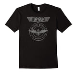 SIRENSTYLE Top Gun Lt. Pete Maverick Mitchell Seal hoodies/Short Sleeve men/Short Sleeves women