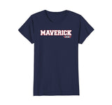 SIRENSTYLE Top Gun Maverick Name Tee hoodies/Short Sleeve men/Short Sleeves women