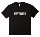 SIRENSTYLE Maverick T-Shirt hoodies/Short Sleeve men/Short Sleeves women