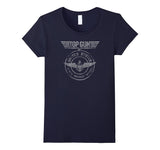 SIRENSTYLE Top Gun Lt. Pete Maverick Mitchell Seal hoodies/Short Sleeve men/Short Sleeves women