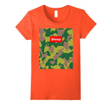 SIRENSTYLE Sheep Camo T-Shirt hoodies/Short Sleeve men/Short Sleeves women