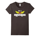 SIRENSTYLE Be A Maverick T-Shirt hoodies/Short Sleeve men/Short Sleeves women