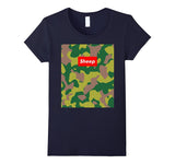 SIRENSTYLE Sheep Camo T-Shirt hoodies/Short Sleeve men/Short Sleeves women