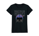 SIRENSTYLE Top Gun Talk To Me Goose Maverick Helmet hoodies/Short Sleeve men/Short Sleeves women