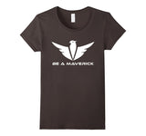 SIRENSTYLE Be A Maverick T-Shirt | Graphic Tee hoodies/Short Sleeve men/Short Sleeves women