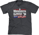 SIRENSTYLE Blittzen Mens T-shirt Maverick Goose 16 hoodies/Short Sleeve men/Short Sleeves women