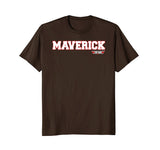 SIRENSTYLE Top Gun Maverick Name Tee hoodies/Short Sleeve men/Short Sleeves women