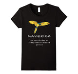 SIRENSTYLE Be A Maverick hoodies/Short Sleeve men/Short Sleeves women