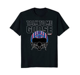 SIRENSTYLE Top Gun Talk To Me Goose Maverick Helmet hoodies/Short Sleeve men/Short Sleeves women