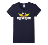 SIRENSTYLE Be A Maverick T-Shirt hoodies/Short Sleeve men/Short Sleeves women