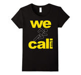 SIRENSTYLE We Run Cali 559 hoodies/Short Sleeve men/Short Sleeves women
