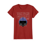 SIRENSTYLE Top Gun Talk To Me Goose Maverick Helmet hoodies/Short Sleeve men/Short Sleeves women
