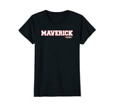 SIRENSTYLE Top Gun Maverick Name Tee hoodies/Short Sleeve men/Short Sleeves women