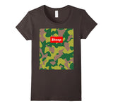 SIRENSTYLE Sheep Camo T-Shirt hoodies/Short Sleeve men/Short Sleeves women