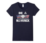 SIRENSTYLE Be A Maverick T-Shirt hoodies/Short Sleeve men/Short Sleeves women