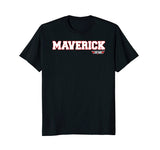 SIRENSTYLE Top Gun Maverick Name Tee hoodies/Short Sleeve men/Short Sleeves women