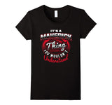 SIRENSTYLE Maverick Name T-Shirts: It's A Maverick Thing hoodies/Short Sleeve men/Short Sleeves women