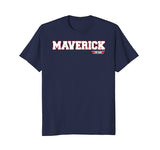 SIRENSTYLE Top Gun Maverick Name Tee hoodies/Short Sleeve men/Short Sleeves women