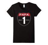 SIRENSTYLE Papa 1 T-Shirt hoodies/Short Sleeve men/Short Sleeves women