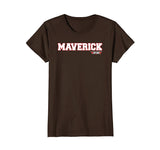 SIRENSTYLE Top Gun Maverick Name Tee hoodies/Short Sleeve men/Short Sleeves women