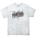 SIRENSTYLE Brisco Brands Need For Speed Funny Shirt Racing Car Cute Gift Cool NASCAR T-Shirt Tee hoodies/Short Sleeve men/Short Sleeves women